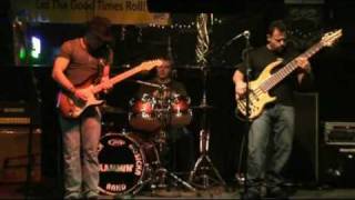Jimi Hendrix Little Wing covered by Zack Rosicka Band in Nashville Tennessee