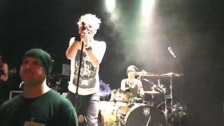 Sum 41 @ Cologne, GER 08/02/20 - Mr. Amsterdam