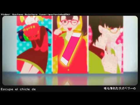 【NeqqoVer. 】 ラズベリー＊モンスター  【Raspberry＊Monster】