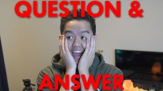 Answering Your Questions!