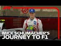Mick Schumacher's Journey To Formula 1