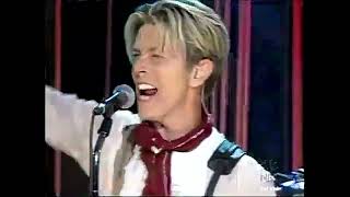 David Bowie New Killer Star on Last Call with Carson Daly