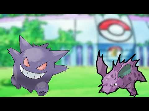 Come Nidorino vs Gengar è veramente andato - Pokemon Rosso e Blu