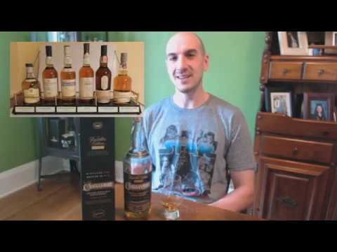 Whisky Musings #7 - Cragganmore Distiller's Edition