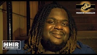 BIG-T SHARES HIS EXPERIENCE ON WORKING IN \