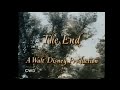 The Light In The Forest Italian VHS Closing Disney
