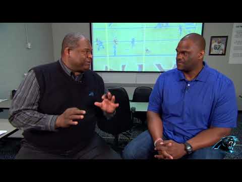 One-On-One: Travelle Wharton