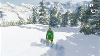 Mark McMorris Infinite Air= Rec off pspro