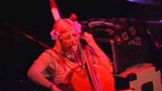 Rasputina - In Old Yellowcake (live)