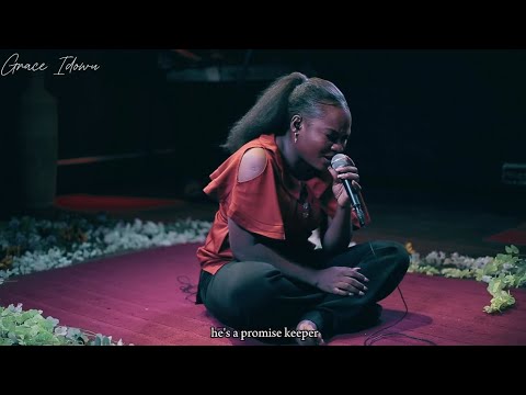 GRACE IDOWU - WORSHIP MEDLEY 10