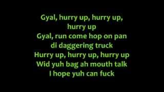 she cah wait video lyrics by demarco