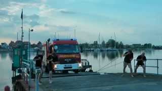 preview picture of video 'Cold Water Challenge 2014 - Freiwillige Feuerwehr Stadt Arnis'