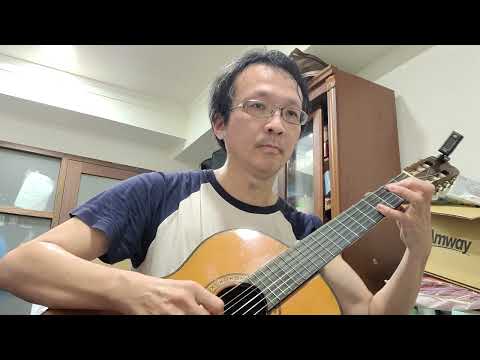 Fandanguillo/traditional Spanish / guitar cover / arr.by Eythor Thorlaksson