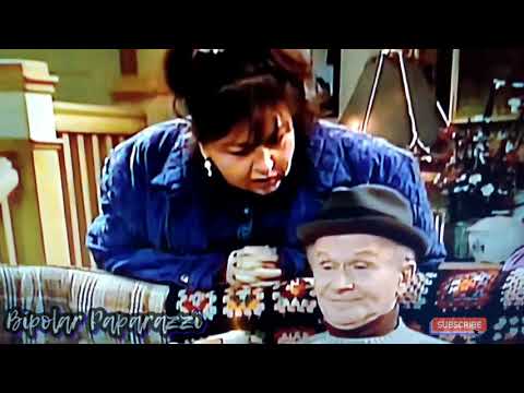 "Roseanne" * Beverly's New Beau Jake , Is Exhausting To Dan