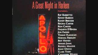 Death Letter - Cassandra Wilson - A Great Night In Harlem