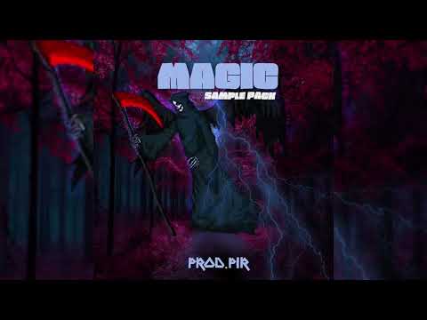 [FREE] DRILL LOOP KIT / SAMPLE PACK 2023 ''MAGIC'' UK NY (DARK, ETHNIC, VOCALS, RUSS)