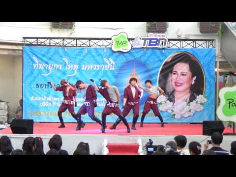 160814 [Wide] Alano cover KPOP - HUH (4MINUTE) @ The Paseo K-POP Cover Dance 2016 (Audition)
