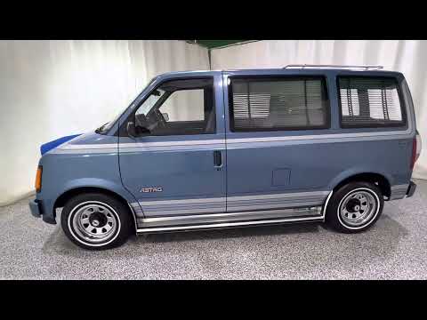 1988 Chevrolet Astro (CC-1728362) for sale in Bensenville, Illinois