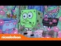 Bob Esponja Bob Enfermo Nickelodeon En Español
