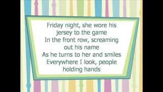 BEAUTIFUL - Megan Nicole lYRICS