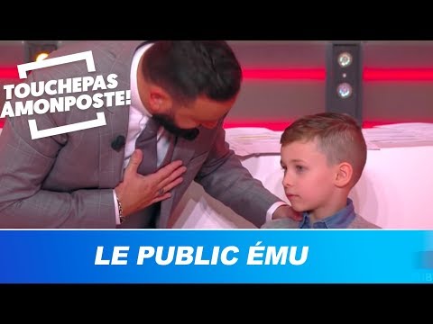 Cyril Hanouna revient sur la venue de Charlie, garçon victime de harcèlement