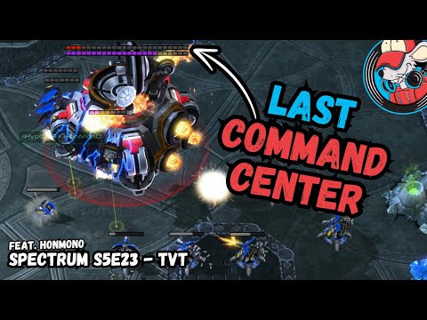 CRAZY: IT'S A FREAKIN' BASETRADE! feat. HonMonO - SPECTRUM S5E23 - MauzyCasts - StarCraft 2