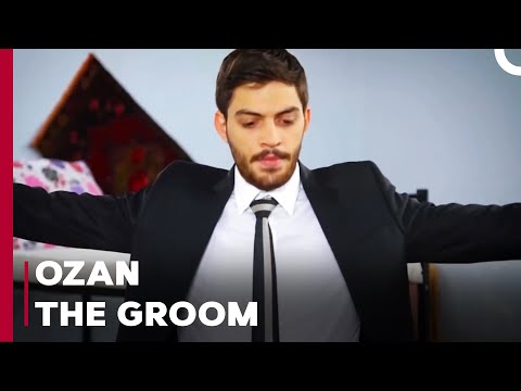 Ozan Prepares For His Wedding In Prison - Can't Stop Loving You