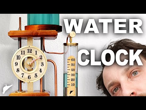 Can You Tell Time with Water?