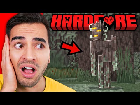 TROVO IL NUOVO BIOMA SEGRETO DI MINECRAFT - BellaHard Ep. 28