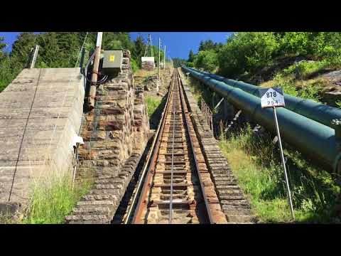 W. Kaiser: Ritom - Piora Funicular - TI