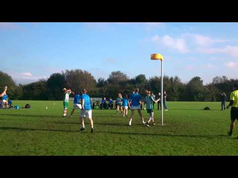 Het debuut van Liesbeth Mooldijk in ZKV 1