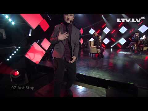 Just Stop - Oskars Deigelis