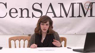 Marta Quatrale, Freie Universität Berlin, Institut für Philosophie (PhD Candidate):   ‘Nos esse tubam illam nouissimam. (Gnesio) lutheran Identity and the Revelation of the Antichrist in the so-called “Herrgotts Kanzlei”’ 