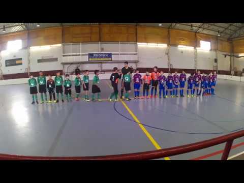 Liga de Algés 0 - 1 Novos Talentos