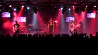 WOLVES AT THE GATE   Full Concert - Christmas Rock Night 2012