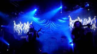 Rotting Christ Aealo/Eon Aenaos  live in Berlin 2-12-2010