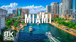 Miami 8K UHD – Discover the Vibrant Energy of Florida’s Magic City