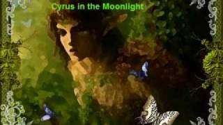 Cyrus in the Moonlight