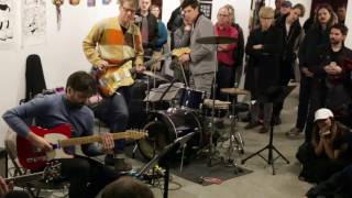 Dither Guitar Quartet (w/ Nels Cline & Ches Smith) - Dec 4 2016