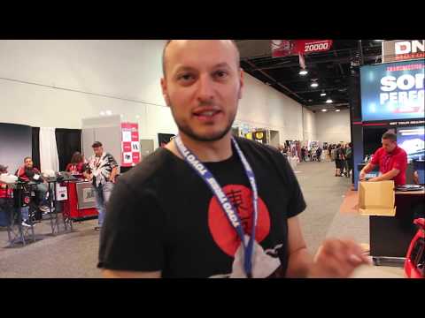 SEMA 2019 (RAW FOOTAGE)