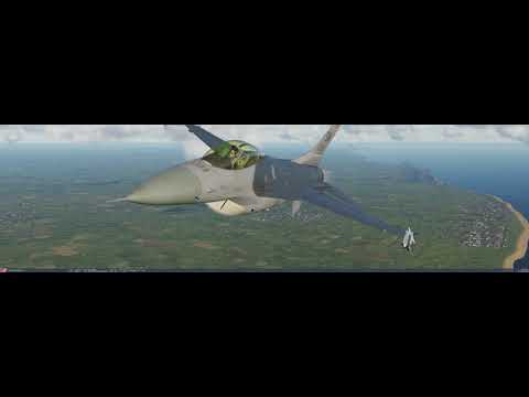 DCS Normandy 1944 Map - Revisiting the Normandy 1944 Map Post Visual Update!
