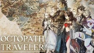 #8　8人の主人公による王道RPGやってみる【OCTOPATH TRAVELER】