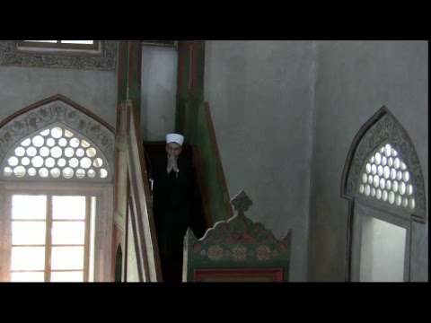 Hutba iz Careve Džamije (13.06.2018) HD