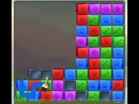 Pet Rescue Saga Level 6634 no boosters