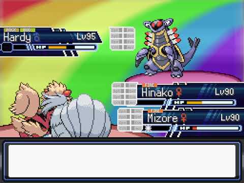 Pokemon Reborn Redux - Vs Shelly (COM)