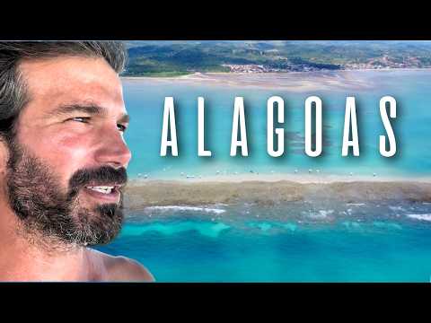 The Most Incredible Beaches of Alagoas - A Hidden Paradise in Northeast Brazil