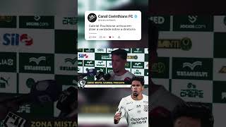 Gabriel Paulista se arrisca em falar a verdade