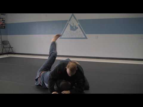 Bottom Half Guard Escape Fundamentals