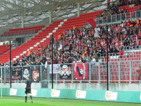 DVTK vs. Mezőkövesd 16/17 - Meccsre járni