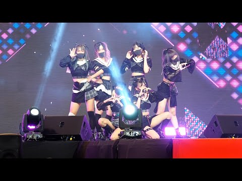 Muteki Mode - Siam☆Dream @Japan Expo Thailand 2022